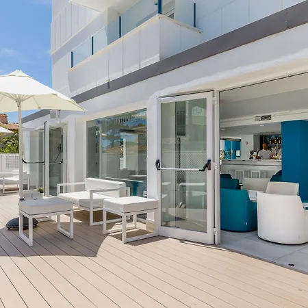 Welikehotel Triton (adults Only) Szálloda Cala Ratjada