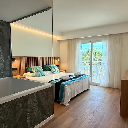 Welikehotel Triton (adults Only) Szálloda Cala Ratjada