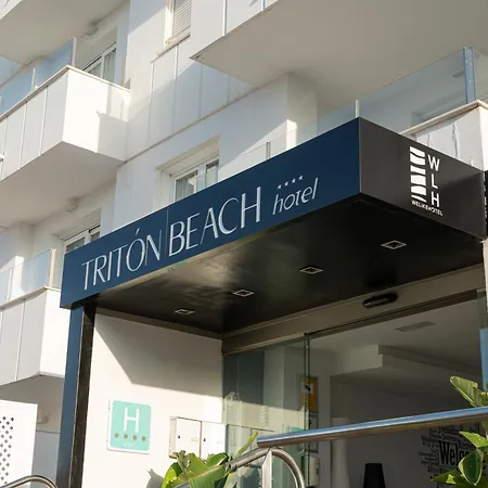 Welikehotel Triton (adults Only) 호텔 4*