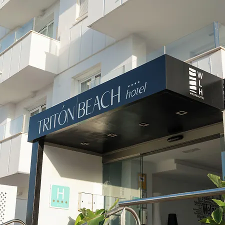 Welikehotel Triton (adults Only) فندق كالا راتخاذا
