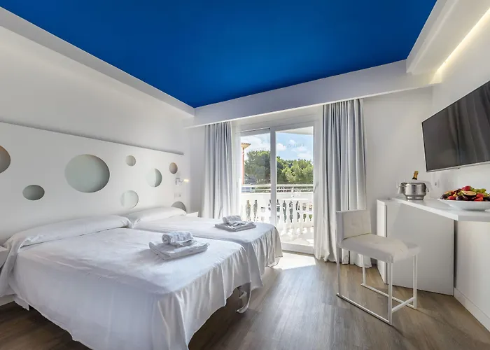 Welikehotel Triton (adults Only) 4* Cala Ratjada (Mallorca)