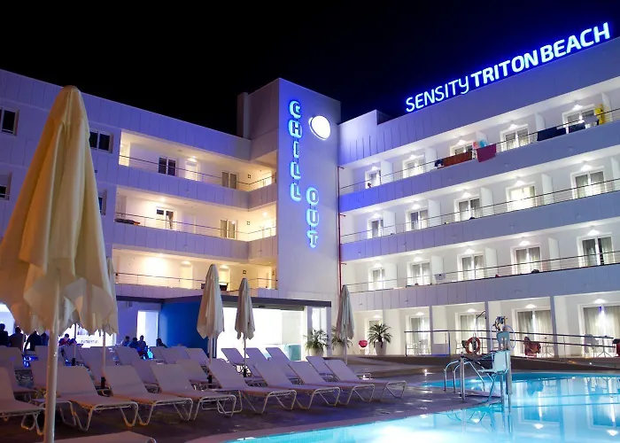 Welikehotel Triton (adults Only) 4*